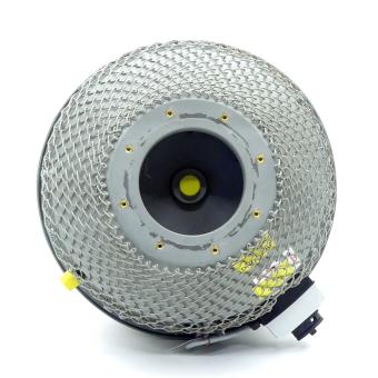 Roof fan 