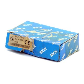 Photoelectric barrier WT24-2B440 