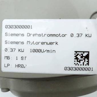 Drehstrommotor 