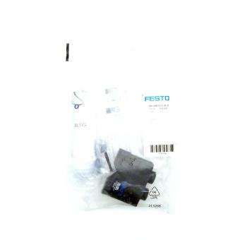 Plug connector FBS-SUB-9-GS-DP-B 