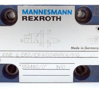 4/2 - Directional control valve GU35-4-A 045 