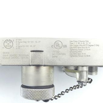 Profibusmodul MVK-MP DI08 