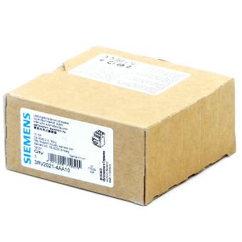 Cicuit breaker 3RV2021-4AA10 