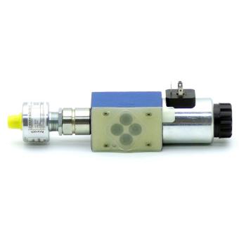 3/2 Directional valve 3WE6A62/EG24N9K4QMBG24 