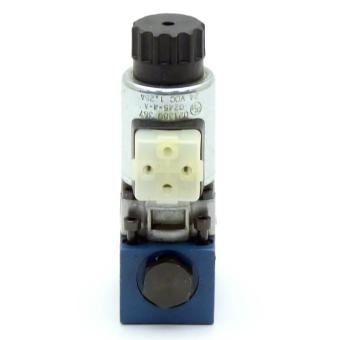 3/2 Directional valve M-3SEW6U33/420MG24N9K4 