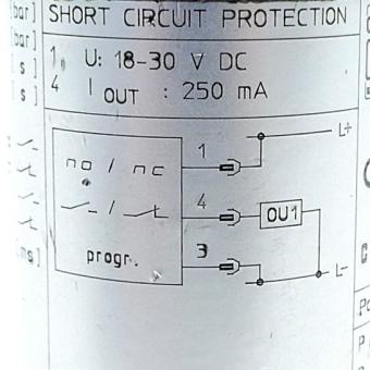 Drucksensor PN5021 