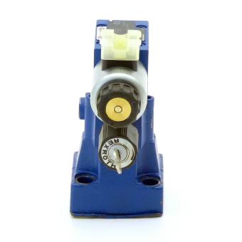 Pressure relief valve DBW10B3-53/100-6EG24N9K4 