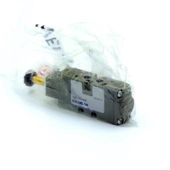 5/2 Magnetventil  Gebraucht