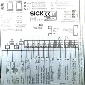 Control unit LGTN101-511 