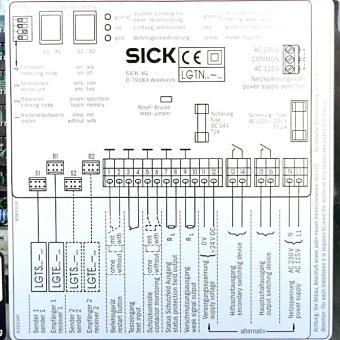 Control unit LGTN101-511 