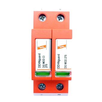 Surge arresters DEHNguard DG M TN CI 275 FM 