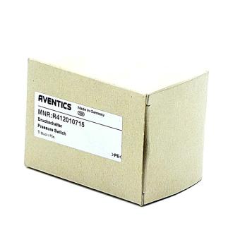 Pressure switch 