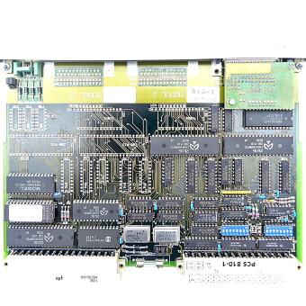 Interface module  Used