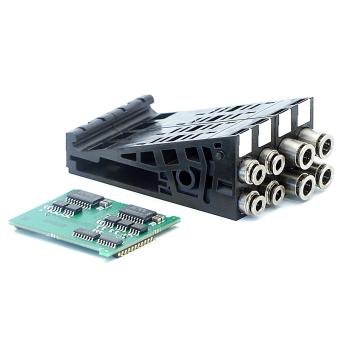 2 x Valve Basic Module 