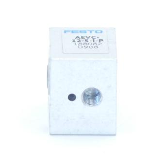 Short stroke cylinder AEVC-12-5-I-P 