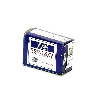Guide Carriage SSR-15XV 
