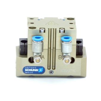 Parallel gripper pneumatic PGN+64-2-AS New FS