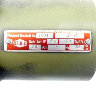 4/2 Way Valve 