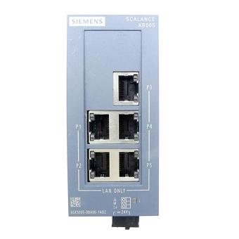 Ethernet-Switch Scalance X005B 