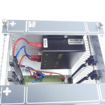 Rack for circuit boards PLC032 