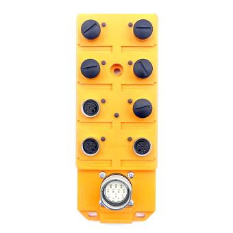 Actuator sensor box 