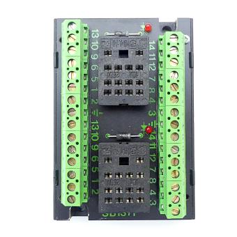 Relay board  Used