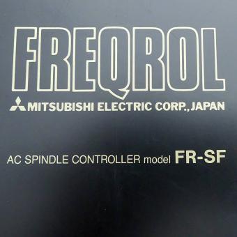 AC Spindel Controller FR-SF Power section 