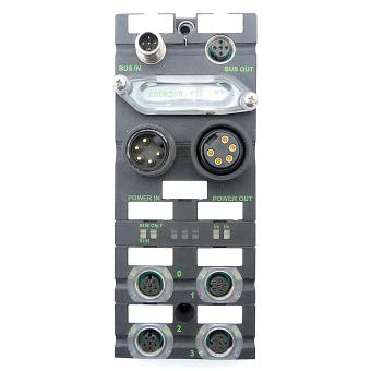 Busknoten Cube67 BN-P 