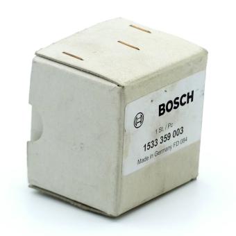 Anschlussstutzen 