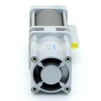 Cylinder with holding brake DFLC-100-20-PPVA-S 
