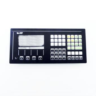 Control Panel TE 617 
