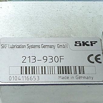ZENTRALSCHMIERAGGREGAT MIT BEHÄLTER 