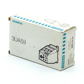 Overload relay 