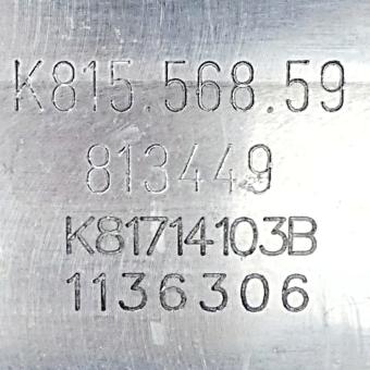 Module plate 