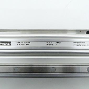Pneumatischer Linearantrieb PMP 02 