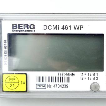 Three-Phase Meter DCMi 461 WP 
