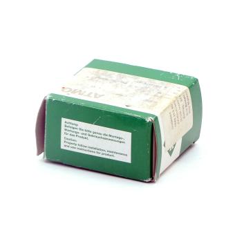 Axial angular contact ball bearings  