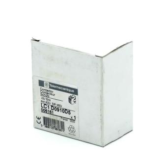 power contactor LC1 D0910D5 