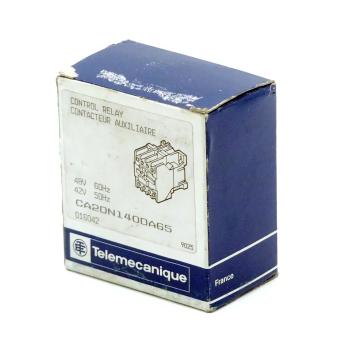 Auxiliary contactor CA2DN140DA65 