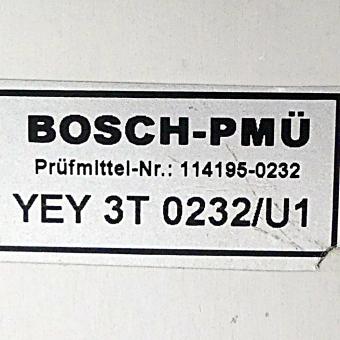 Hochspannungsprüfgerät QMB-1952/1 Gebraucht