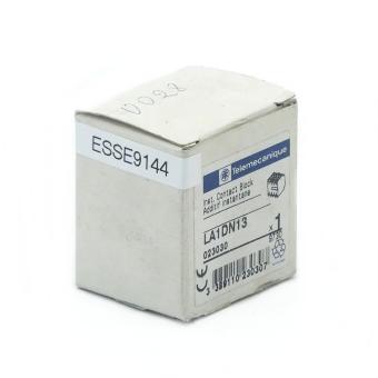 Hilfsschalterblock LA1DN13 Neu OVP