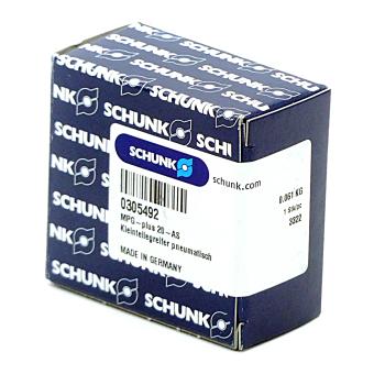 Kleinteilegreifer MPG-plus 20-AS Neu OVP