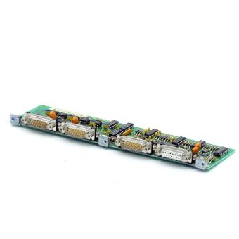 Circuit board HGV1 Used