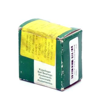 Schrägkugellager  Neu OVP