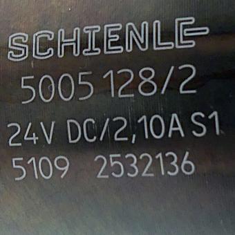 Hydraulikventil  Gebraucht