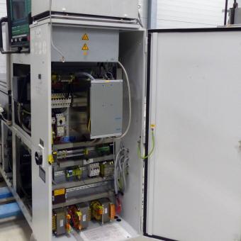 test bench PST-CP1/CP3 