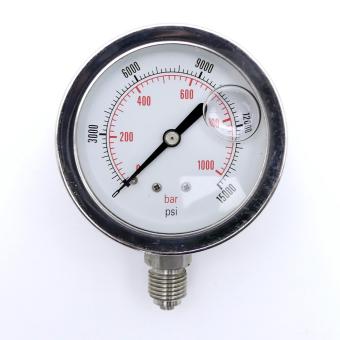 Hydraulic Pressure Gauge 