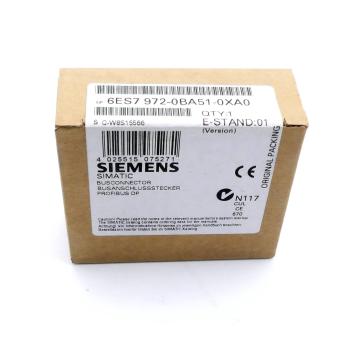 3 Pieces Busconnector  