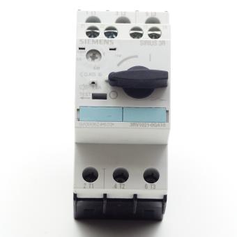 Circuit Breaker 3zx1012-0rv02-1aa1 