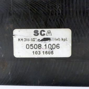 Pneumatischer Stellantrieb  Neu